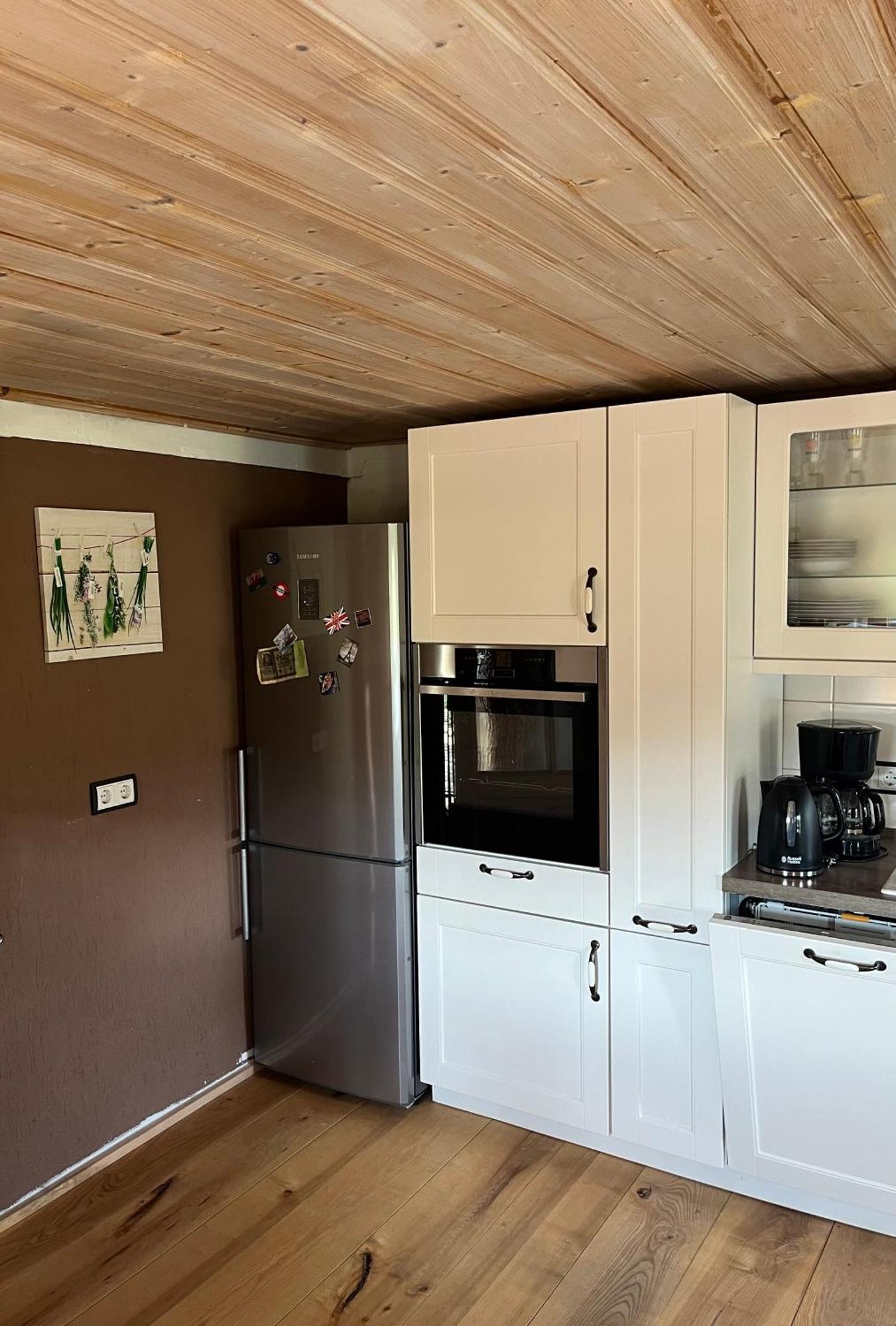 Ferienwohnung Metzner Gars Eksteriør billede