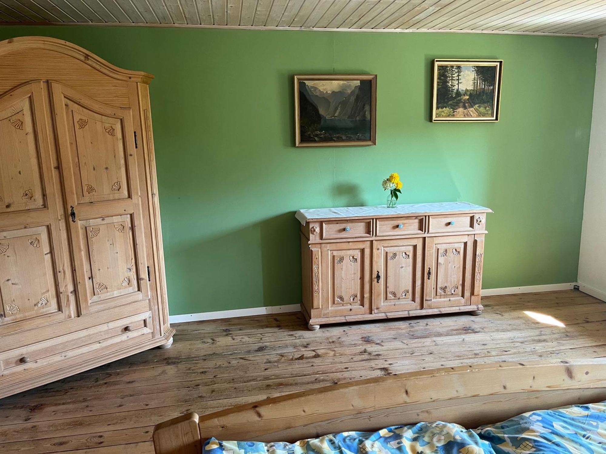Ferienwohnung Metzner Gars Eksteriør billede