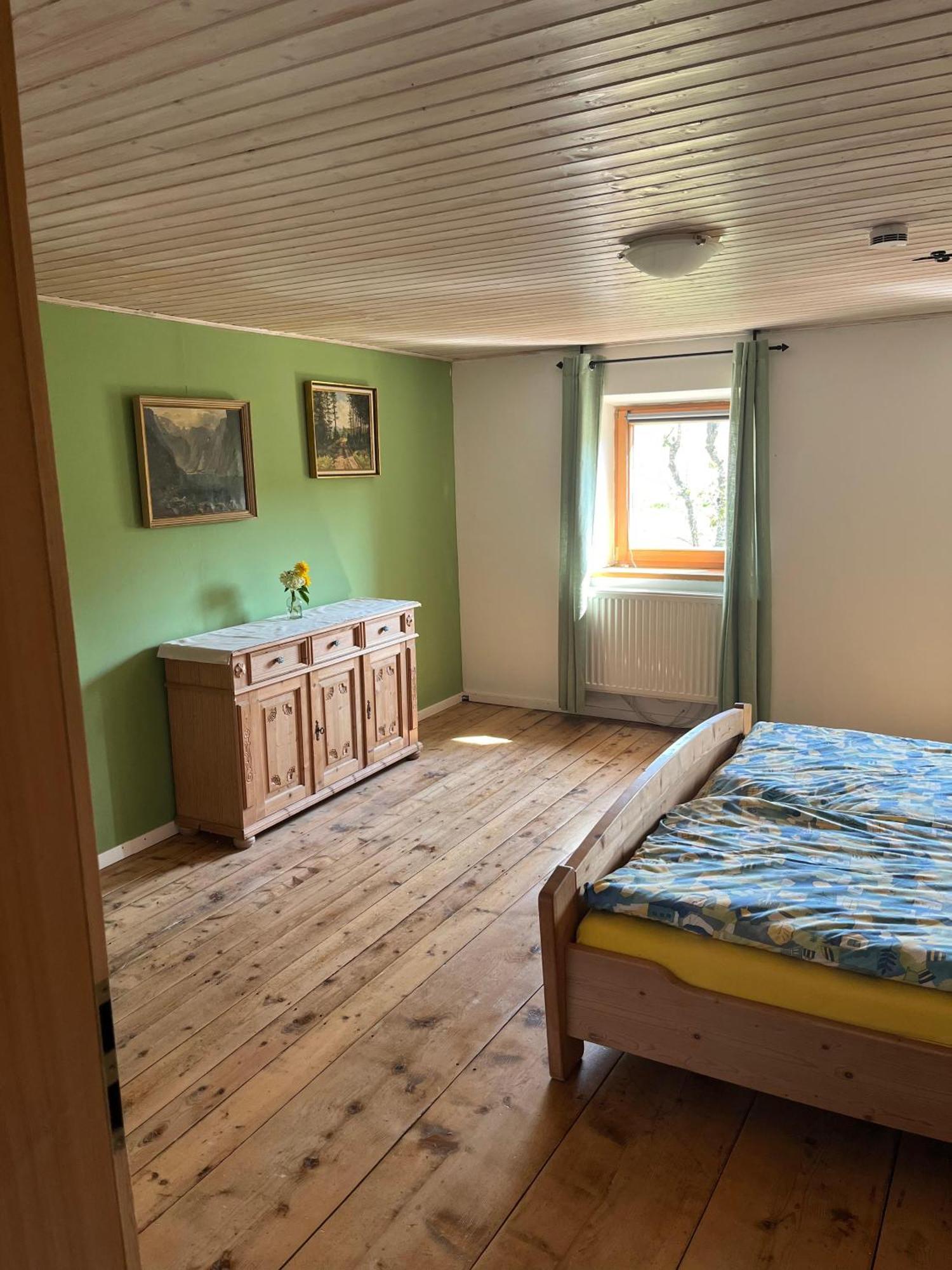 Ferienwohnung Metzner Gars Eksteriør billede
