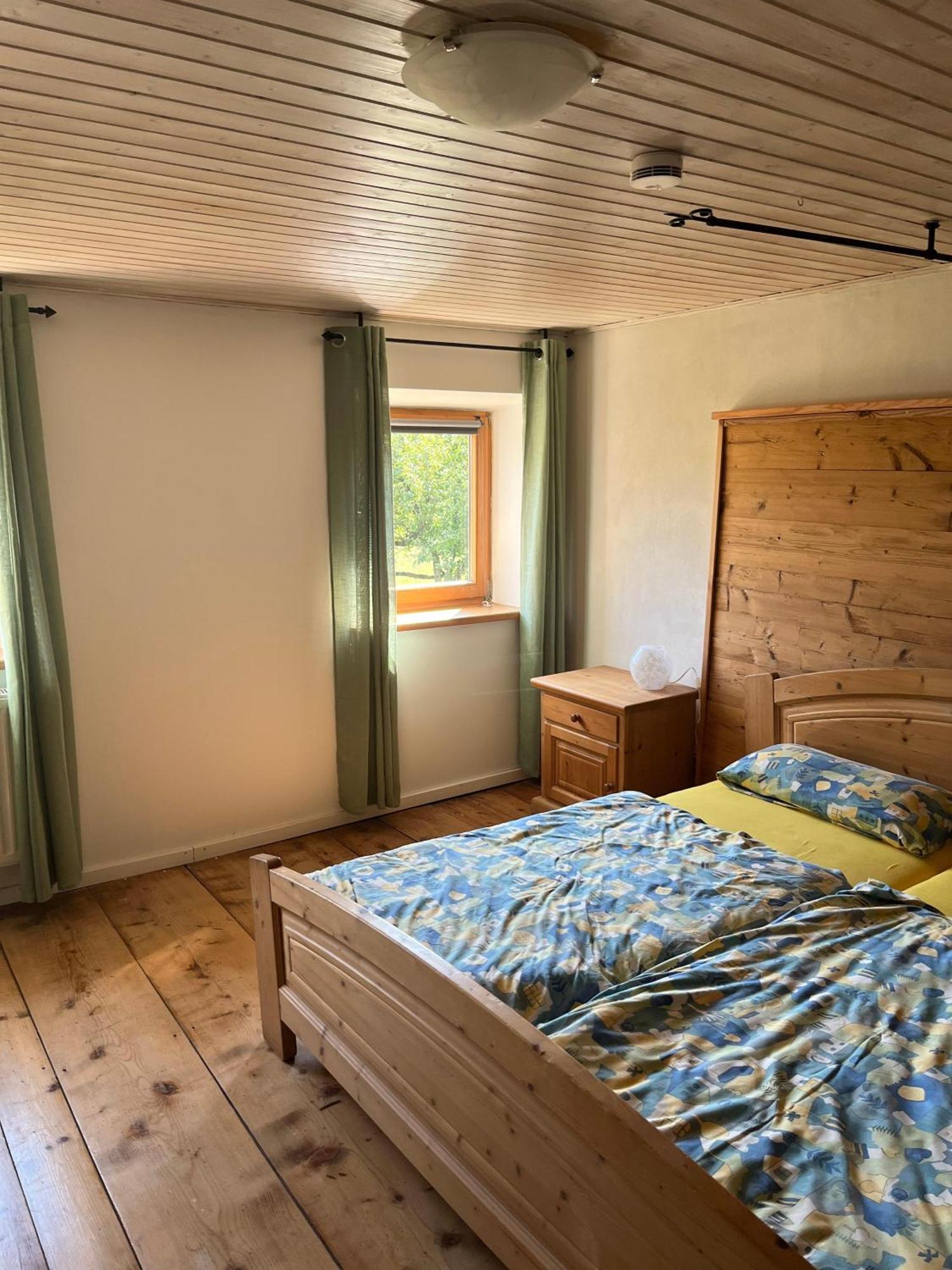 Ferienwohnung Metzner Gars Eksteriør billede