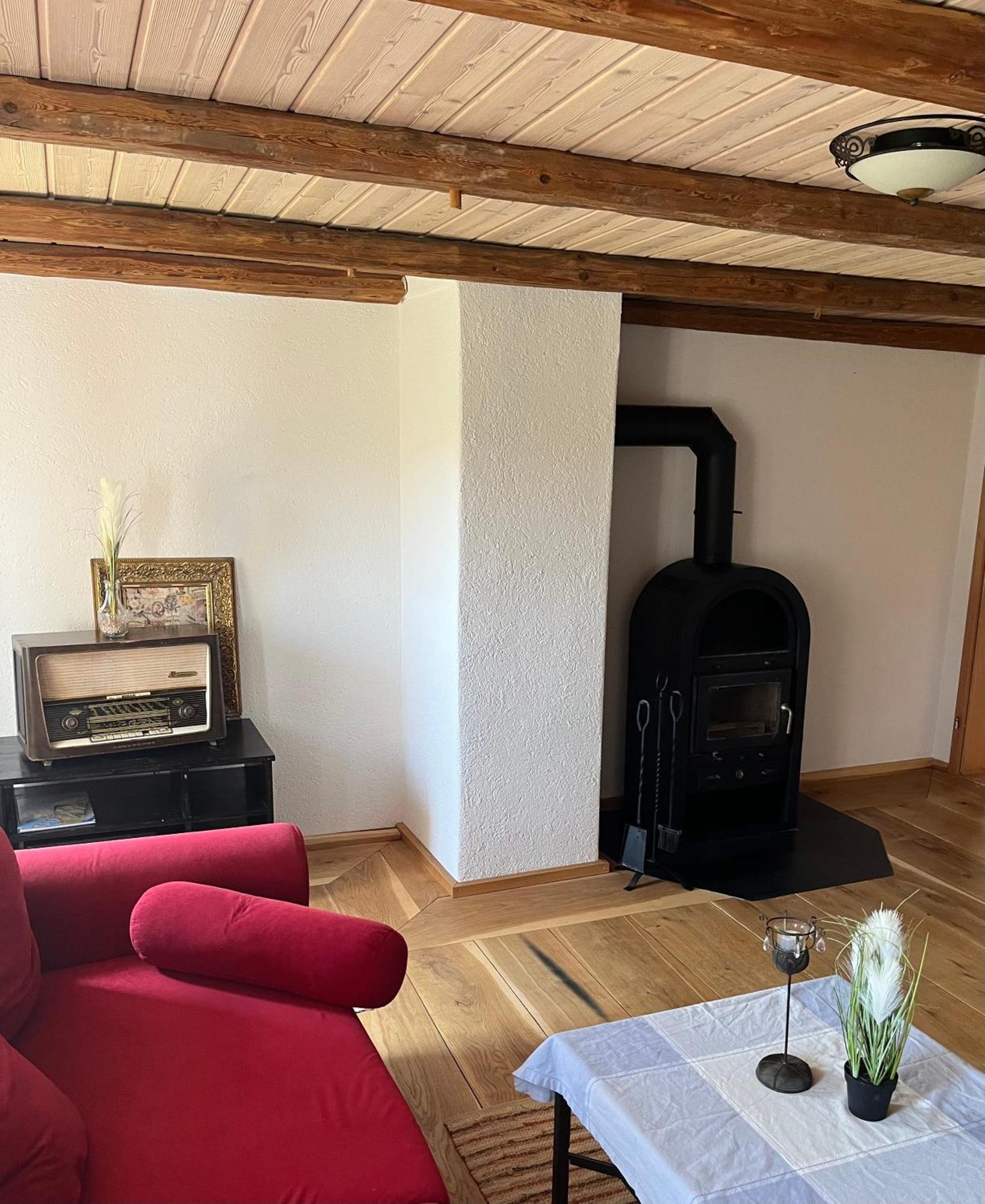 Ferienwohnung Metzner Gars Eksteriør billede