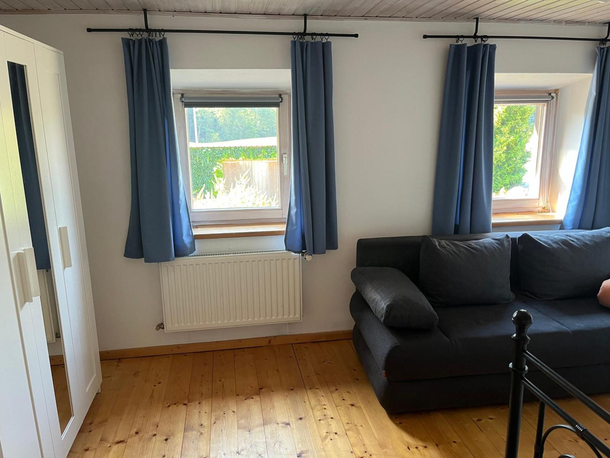Ferienwohnung Metzner Gars Eksteriør billede