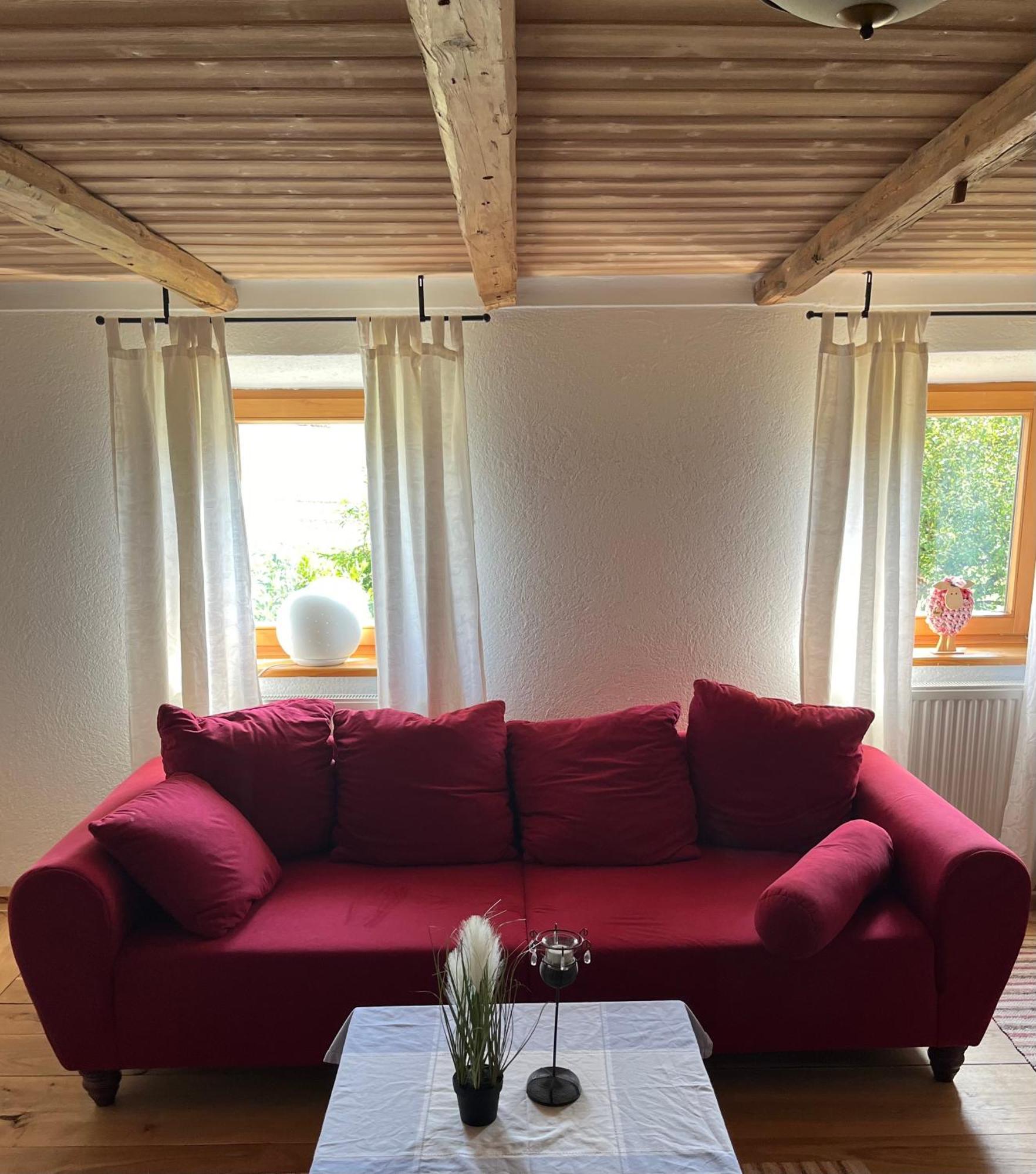 Ferienwohnung Metzner Gars Eksteriør billede