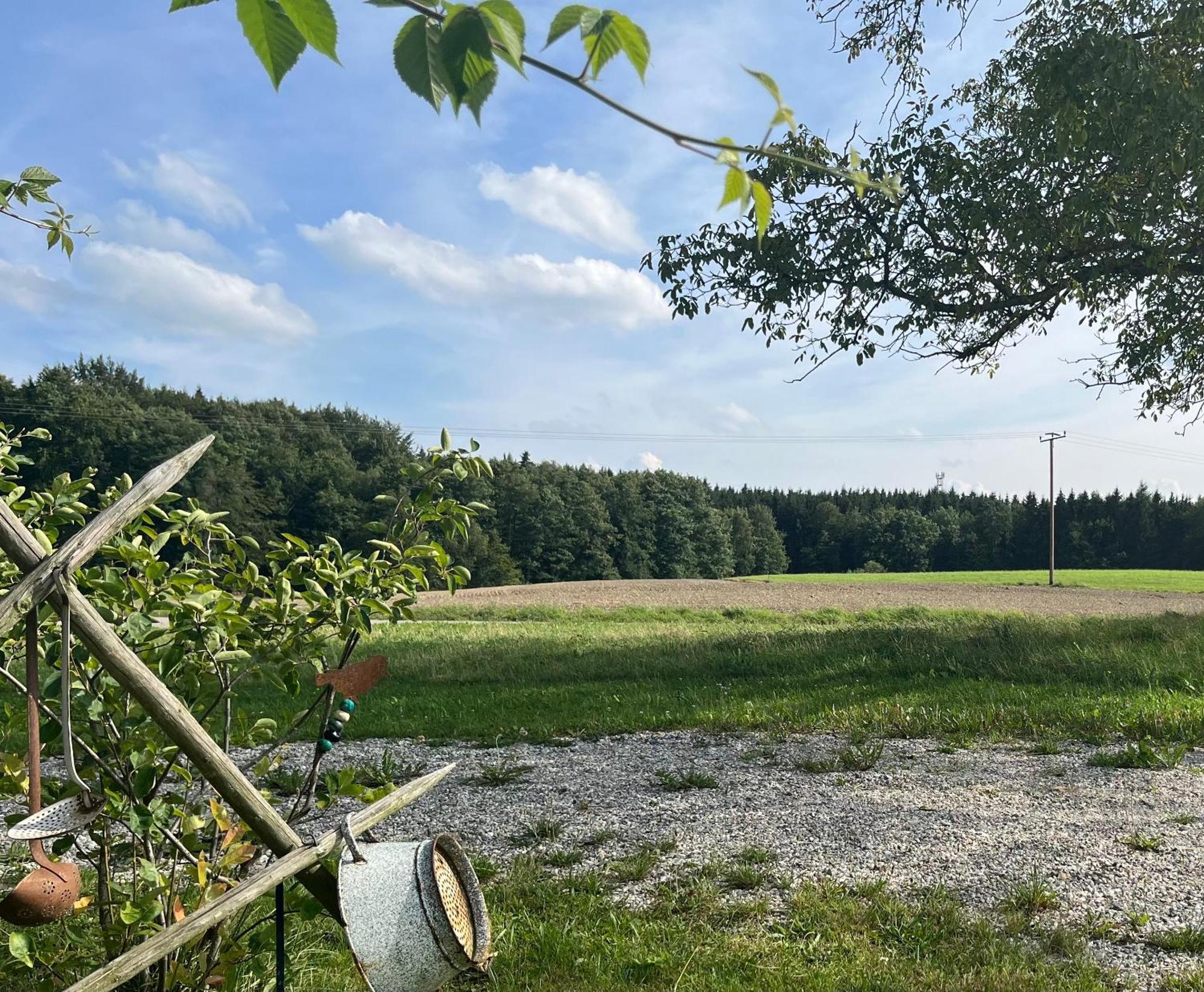 Ferienwohnung Metzner Gars Eksteriør billede